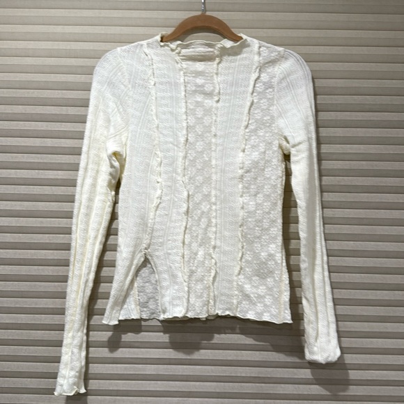 Tops - Free People blouse